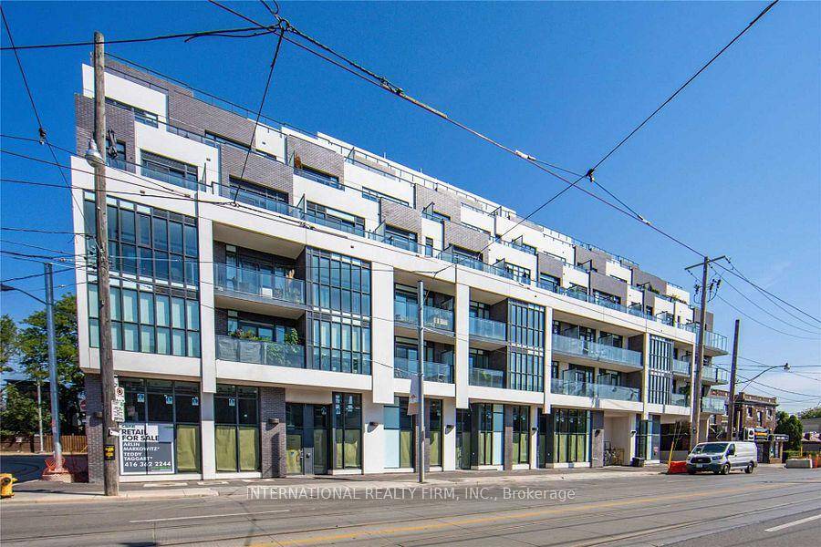 Bright South Facing 1 Bedroom Den at Westbeach Condos where city living meets the tranquility of the waterfront !
