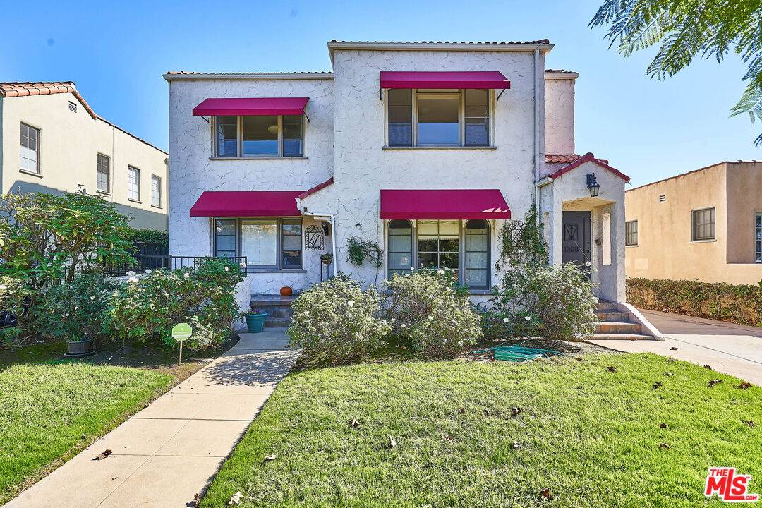 1288  S Highland Ave 4BR La