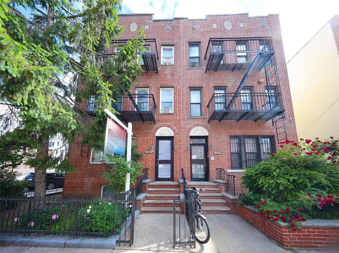 A Prime Bensonhurst Location Spacious 6 Family with Private Parking, Rare opportunity to own a well maintained 6 family brick building in the heart of Bensonhurst.