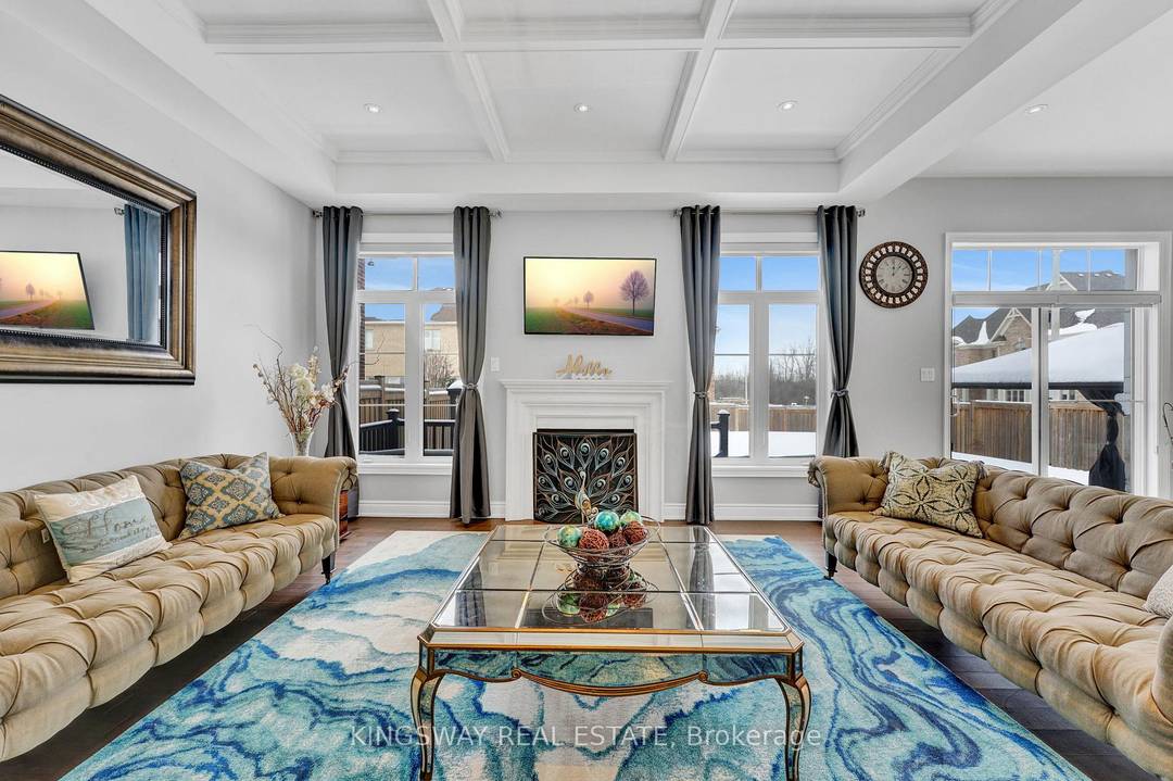Enjoy endless summer days and cozy winter nights in this spectacular Resort style living.