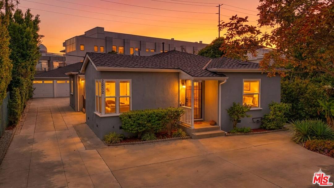 2252   20th St 4BR Santa Monica La