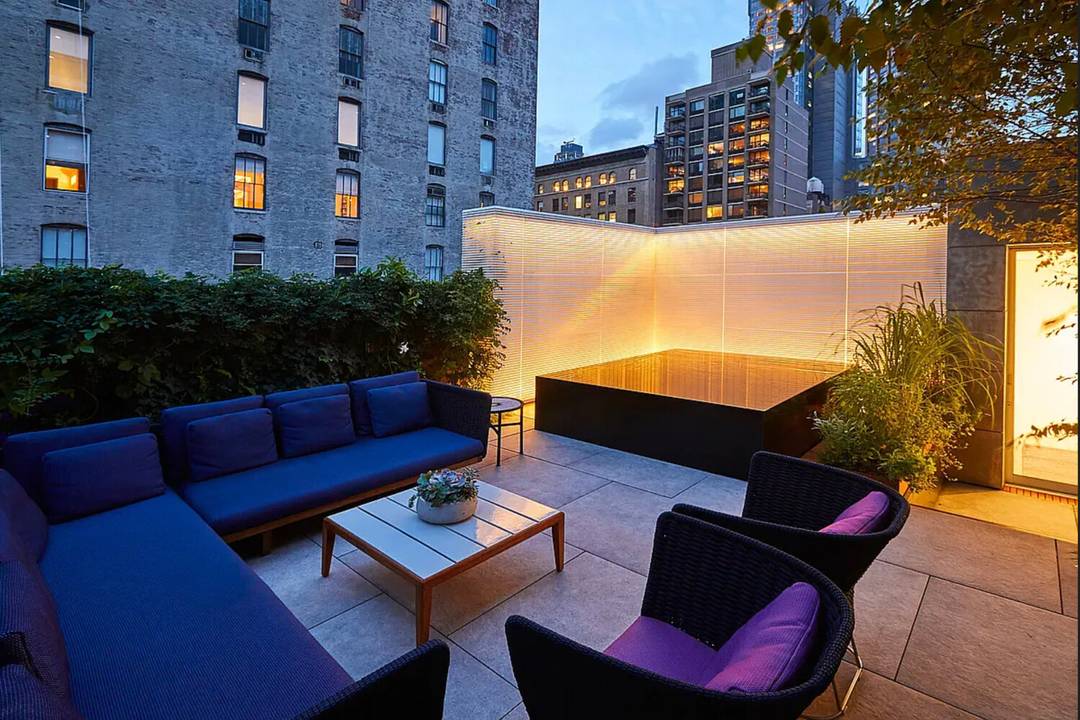 Experience elevated living in this rare 3 bed, 3 bath penthouse in the heart of NoMad.