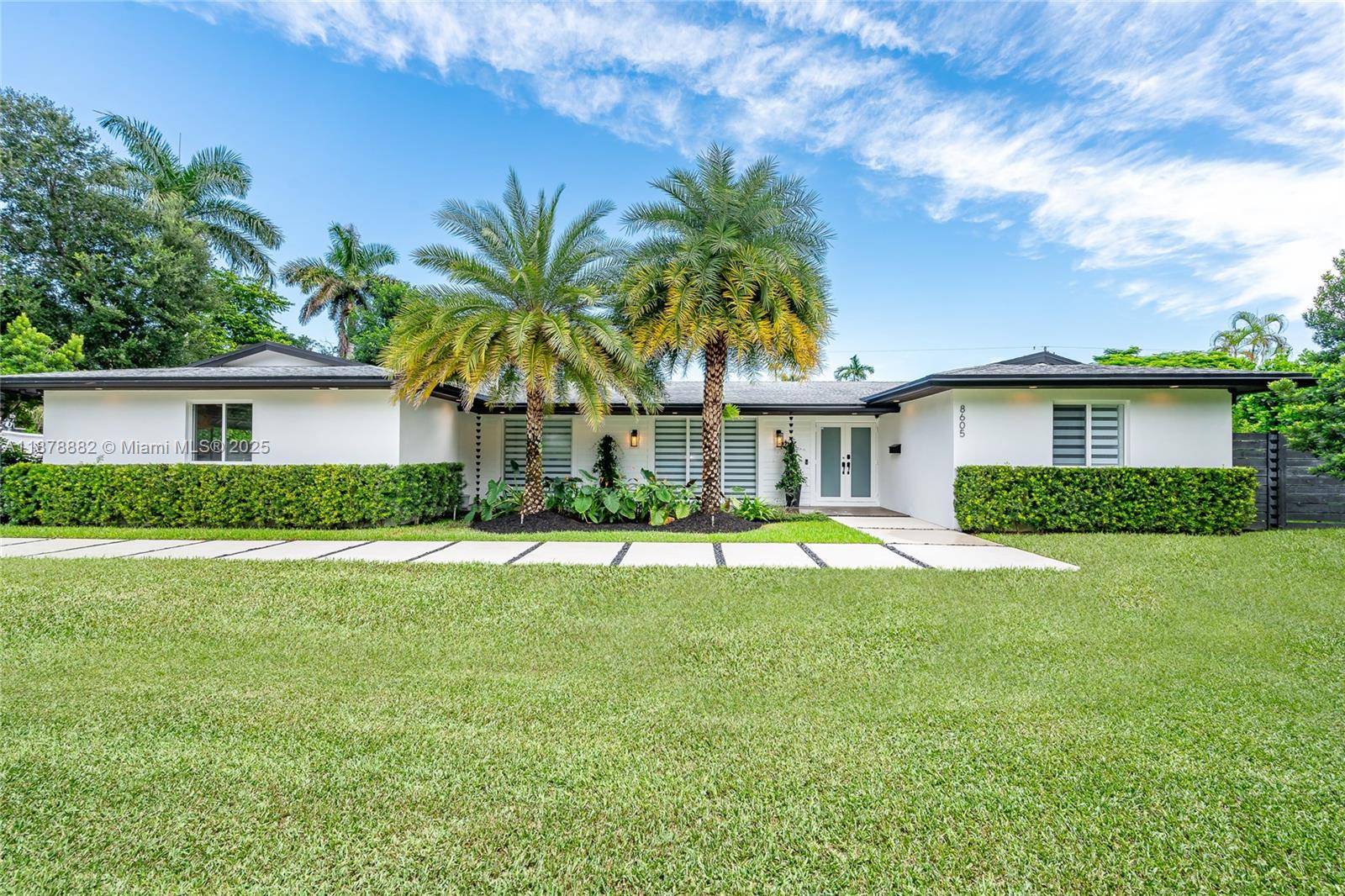 This beautifully remodeled 4 bedroom, 3 bath 3, 117 Sq.