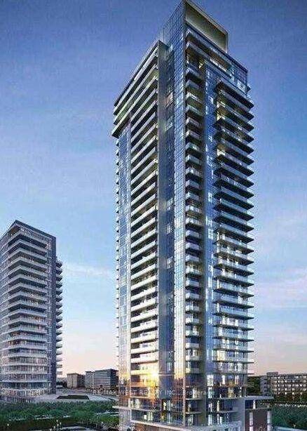 Bright and spacious open concept 1 1 bedroom, 2 bath condo available for lease at Emerald City,.