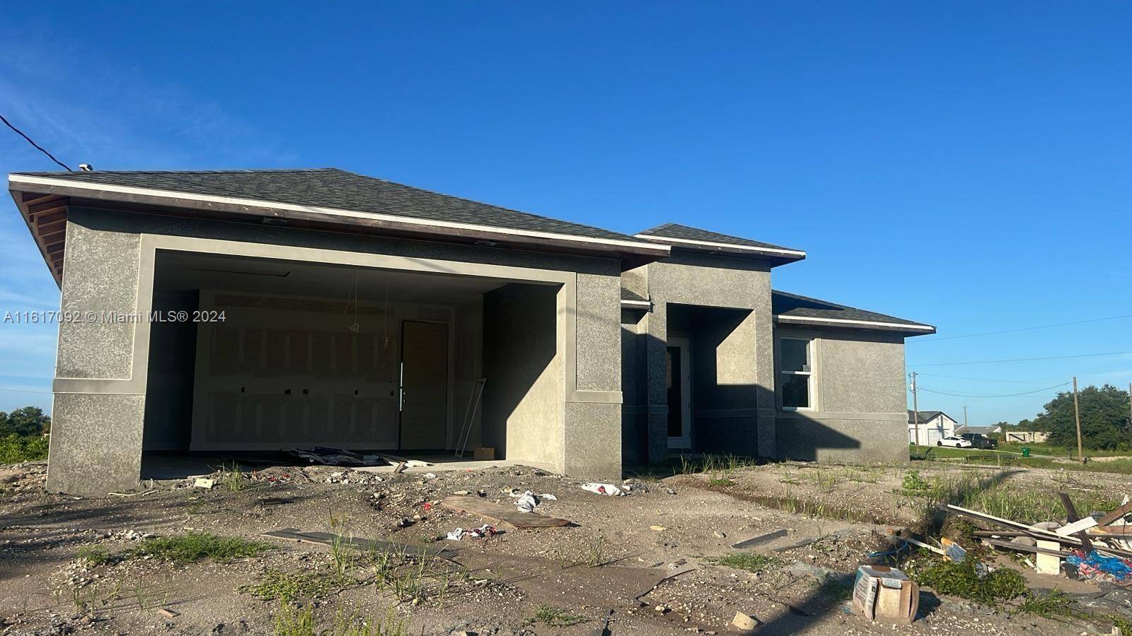 CORNER LOT PRIME LOCATION !