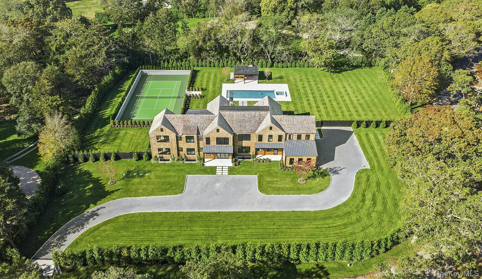 Welcome to 150 Edge of Woods, an extraordinary new build by BJC Custom Builders that's just being completed.