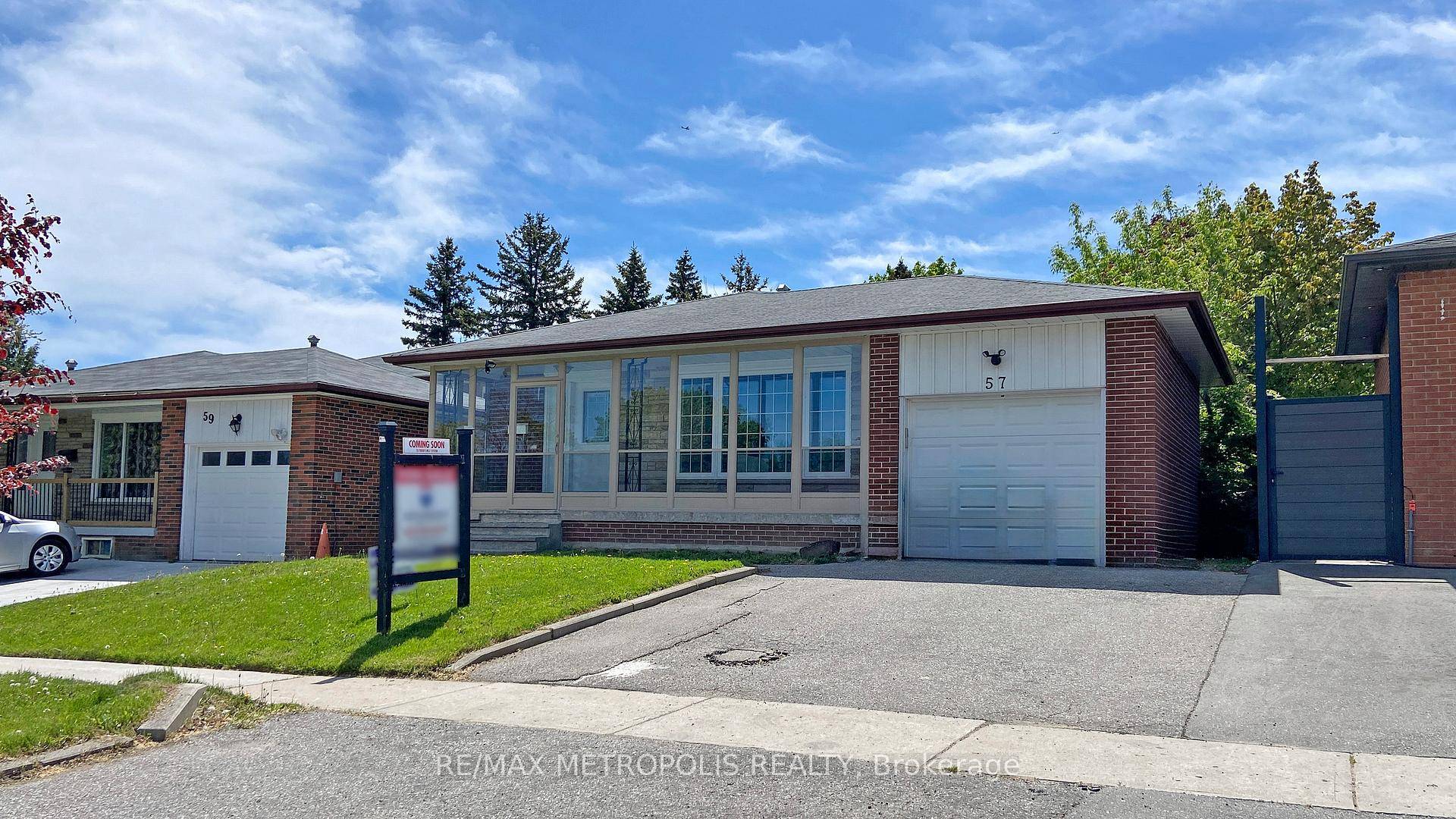 Welcome to this absolutely stunning and incredibly spacious 4 level backsplit home, perfectly located on a quiet, family friendly street in Scarborough.