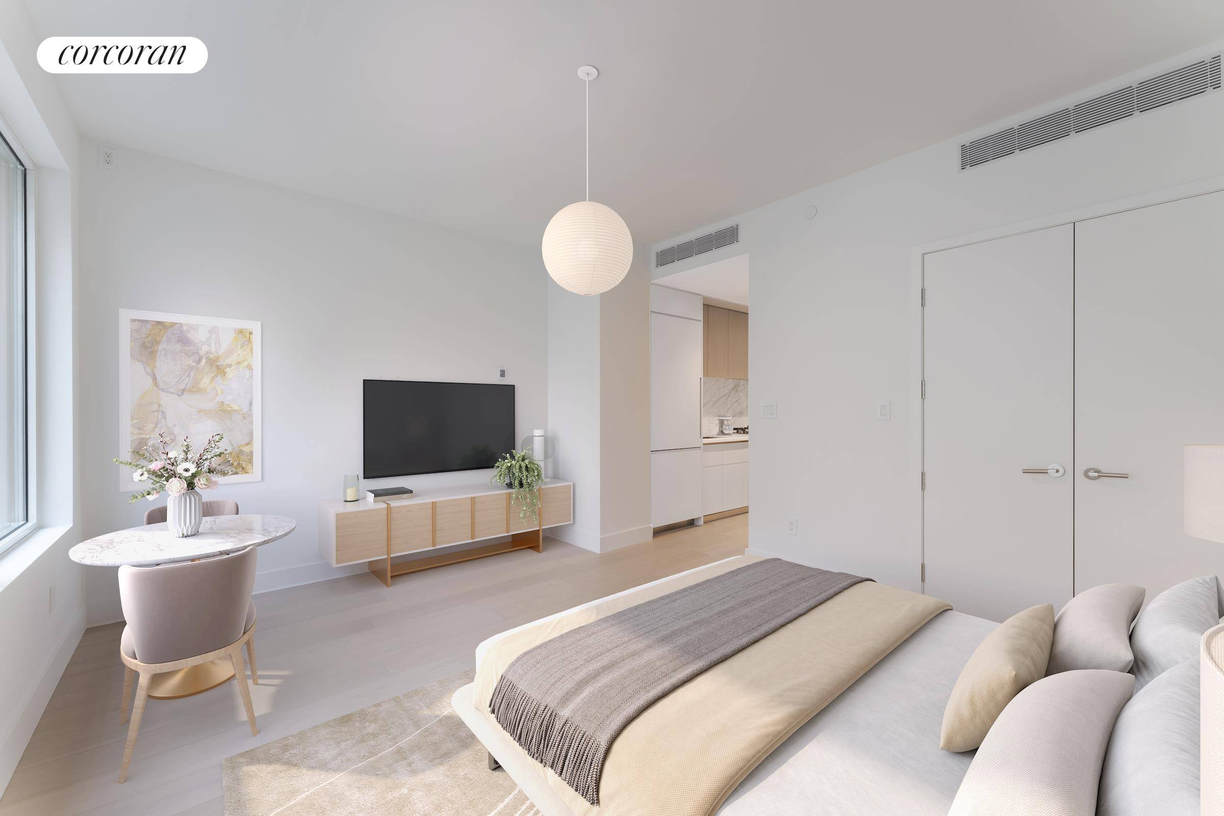 Welcome to 208 Delancey, the Lower East Side's latest luxury offering designed by award winning architect, ODA New York.