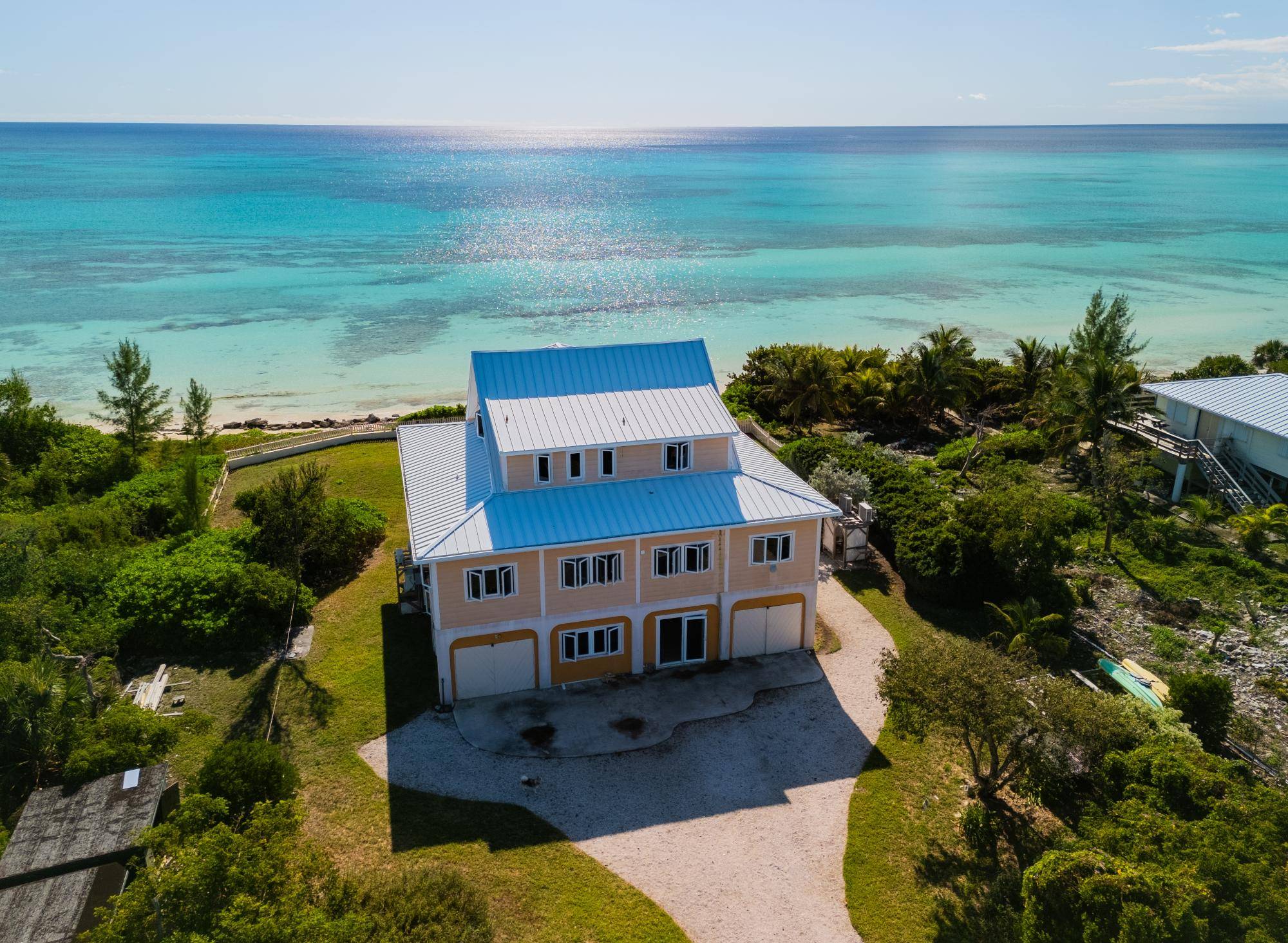 TURTLE REEF COVE Single Family Home Grand-Bahama-Freeport