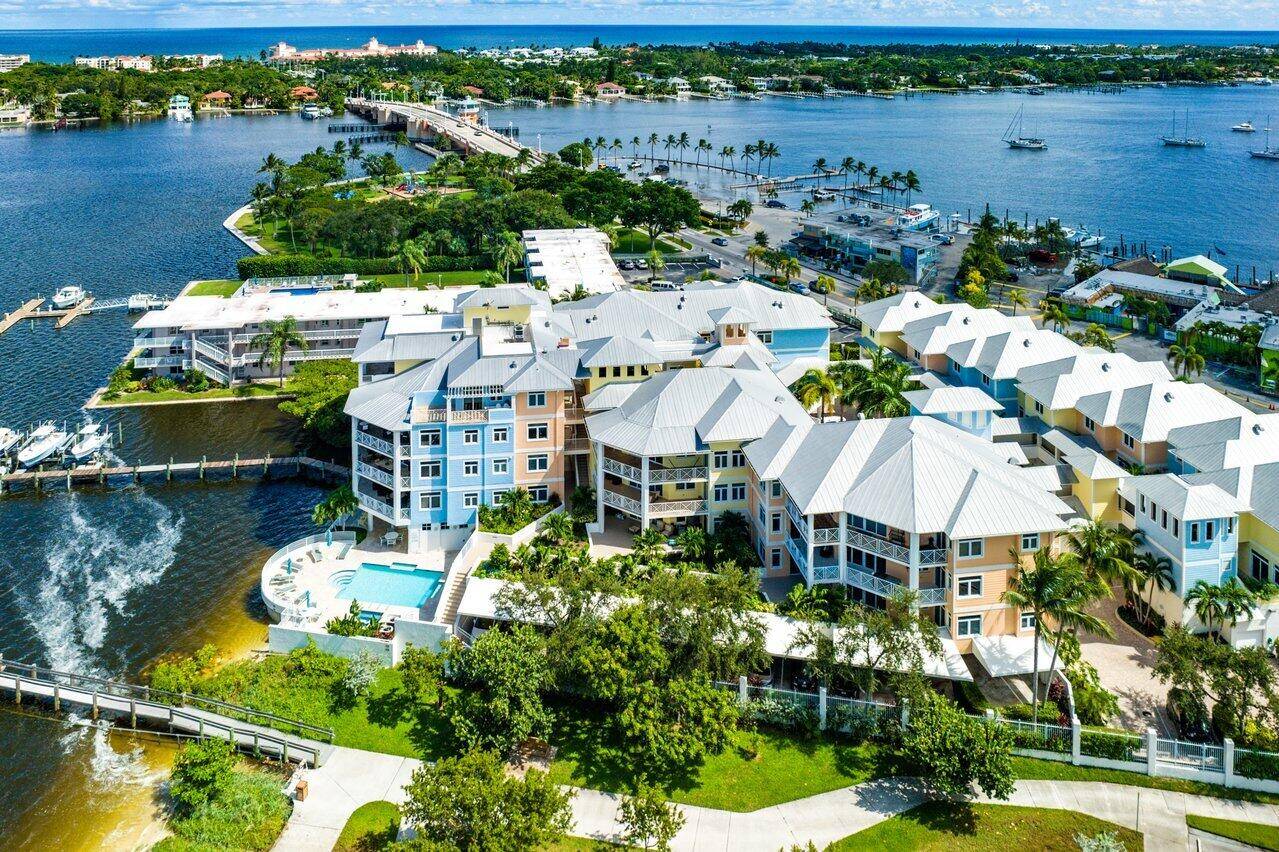 Your elegant and contemporary waterfront oasis has arrived !