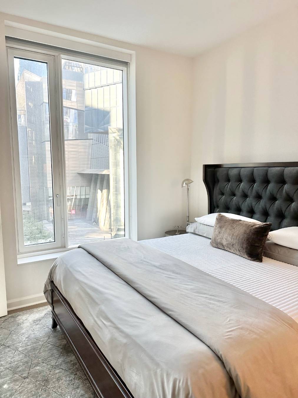 Sunny, Spacious 1 Bedroom Short Term Sublet, Fully Furnished, w Incredible Hudson Yards amp ; Highline Views !