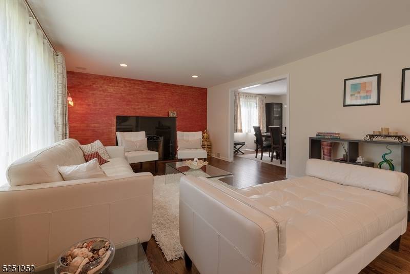 Stunning rental opportunity in the heart of Short Hills !