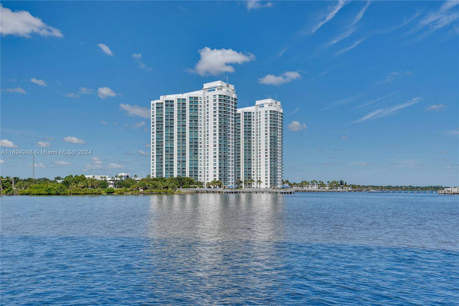 Spacious 3BR 3BA apartment at Marina Grande, a riverfront luxury condominium with resort style amenities and stunning views of the Halifax.