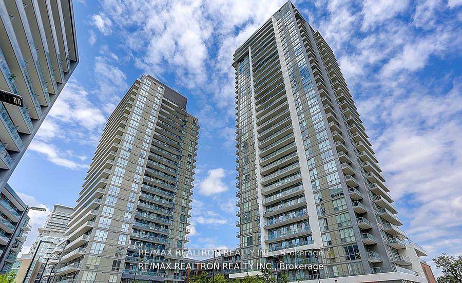 Gorgeous 1 1 Bedroom with 2 Bathroom Condo Unit in the Prestigious Emerald City Community in North York.