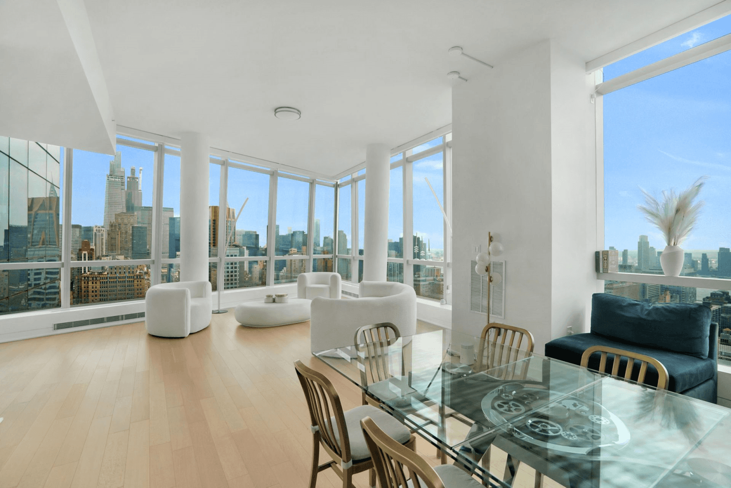 Introducing Penthouse ONE at the world renowned 400 Park Avenue South.