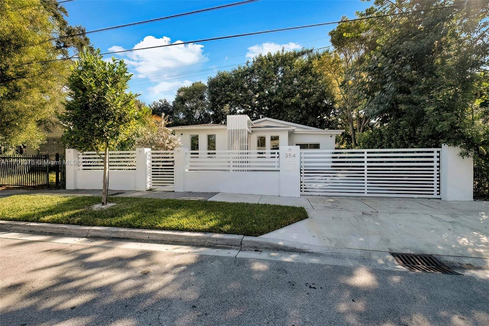 3 bedroom, 3 bath, office, completely gut renovated including 1, 000 sq.