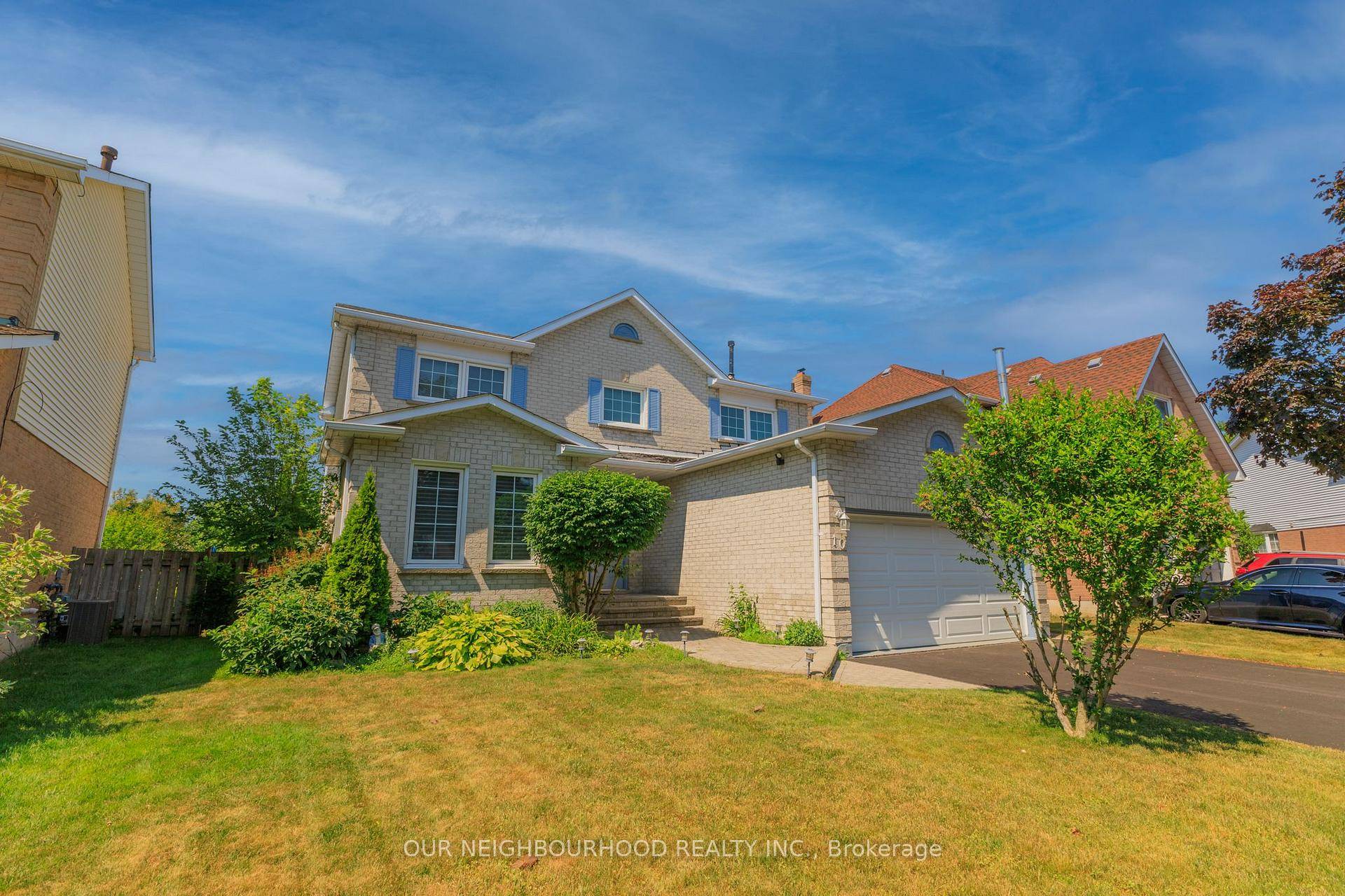 Meticulously maintained 4 Bedroom family home nestled on a desired friendly court.