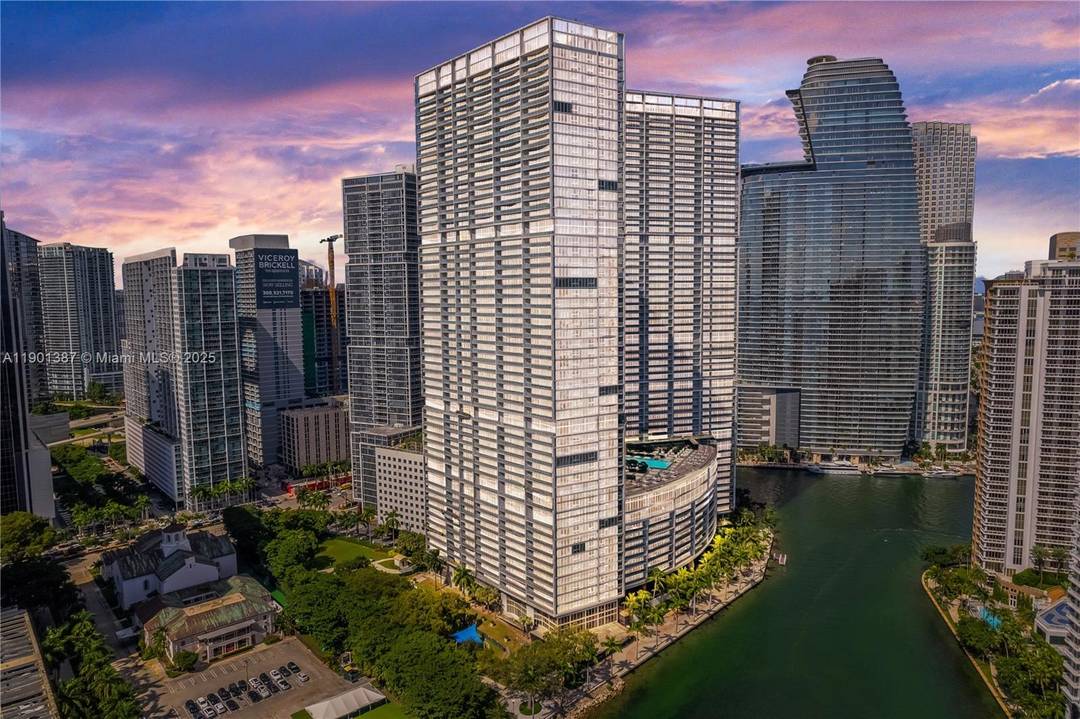 Experience elevated Miami living in this exquisitely renovated corner residence at the coveted Icon Brickell.