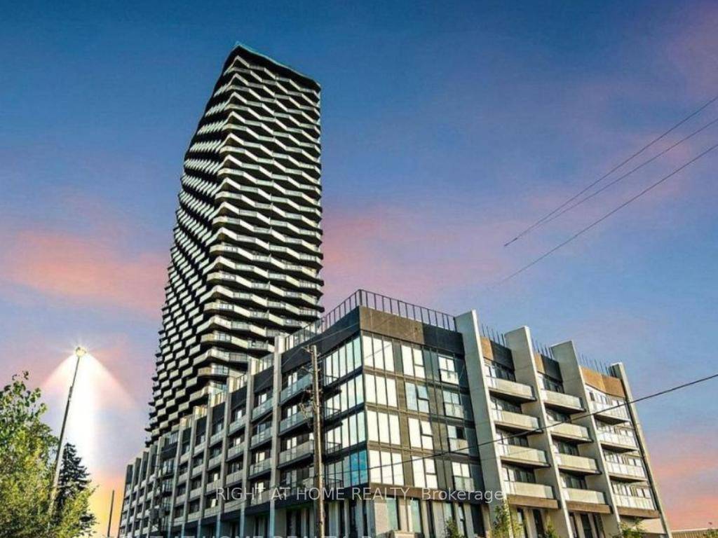 Etobicoke's Most Sought After Building Thirty Six Zorra Condos At The Queensway And ZorraStreet.