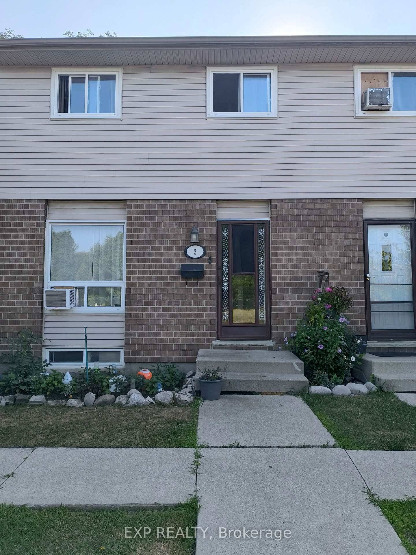 Well maintained 3 bedroom, 2 bathroom townhome in a quiet, family friendly area, featuring carpet free living with laminate flooring 2023 and a refreshed kitchen with new stove, dishwasher, and ...