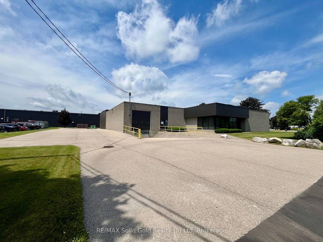 Located on almost an acre in Waterloo's most sought after industrial park, this fully equipped 14, 005 sq ft standalone building offers functionality and flexibility.