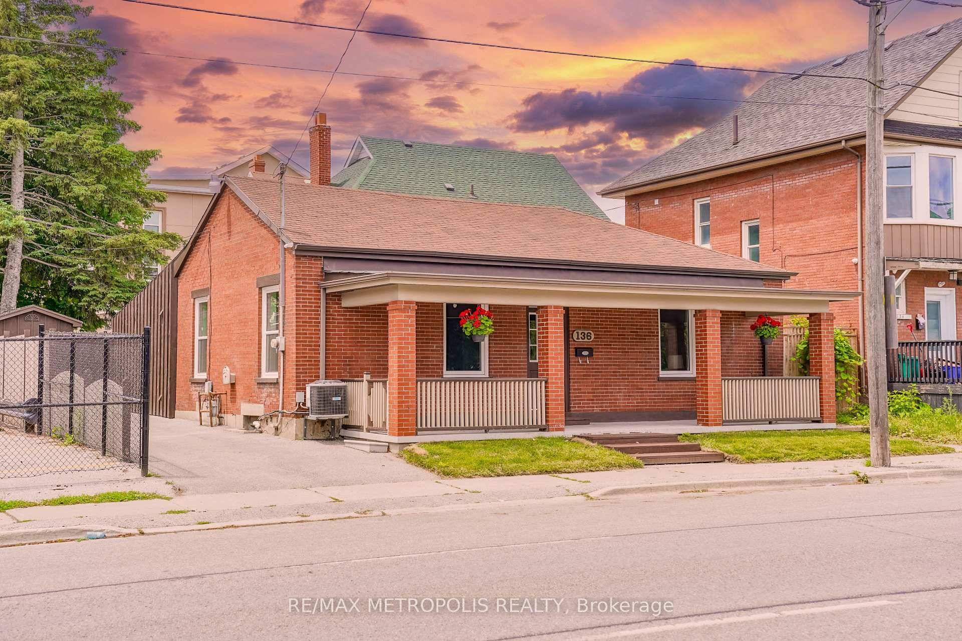 Welcome to 136 Celina Street, Oshawa Fully Renovated amp ; Move In Ready !