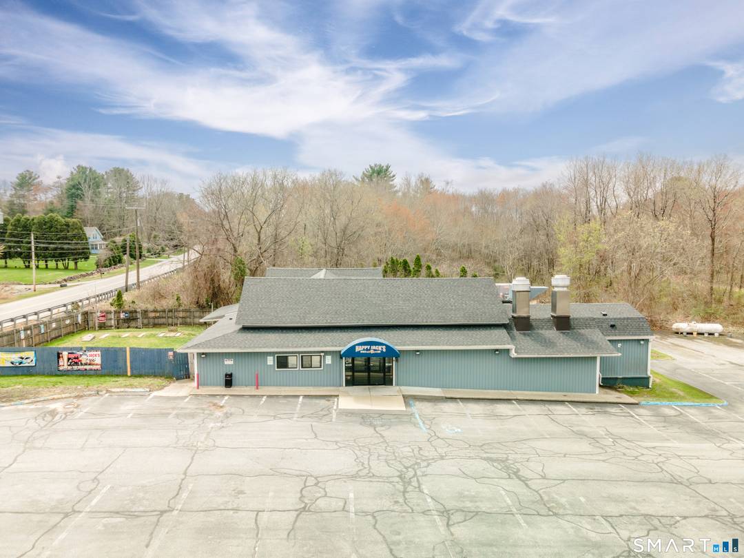 BRAND NEW ROOF 4 2026 This is a unique opportunity to own a well established sports bar, complete with real estate !