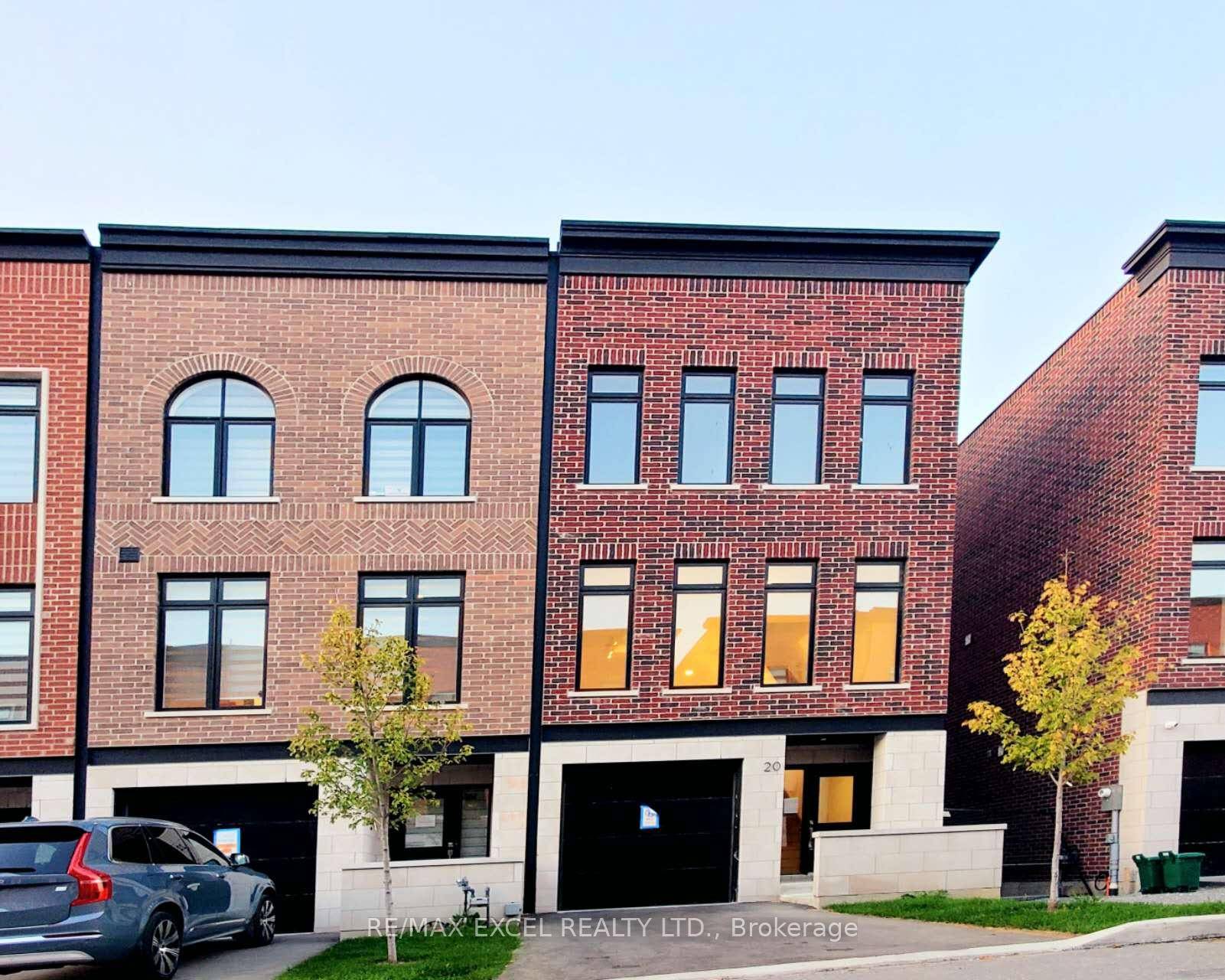 Welcome to 20 Chestnut Ct A Magnificent Residence Nestled In The Prestigious Rural Aurora.