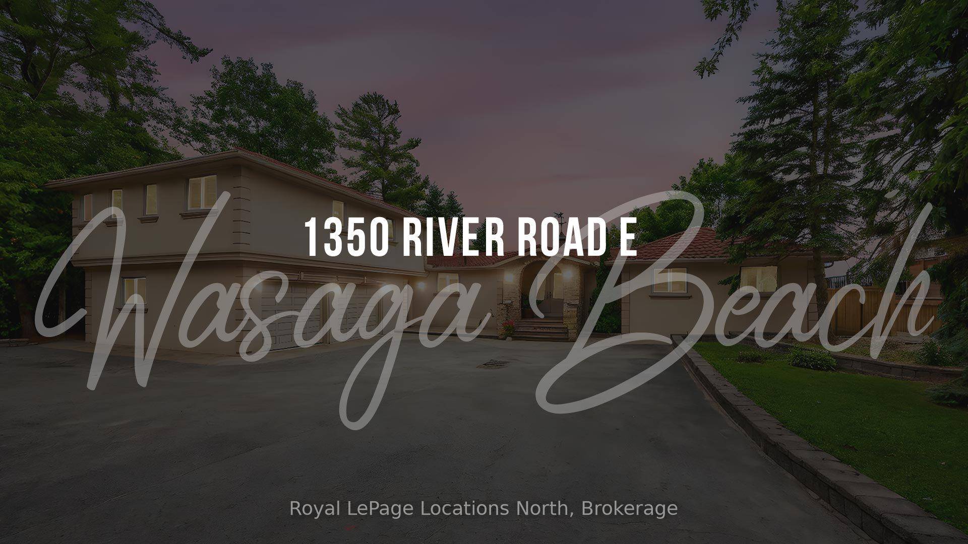Welcome to your dream beachfront home in beautiful Wasaga Beach !