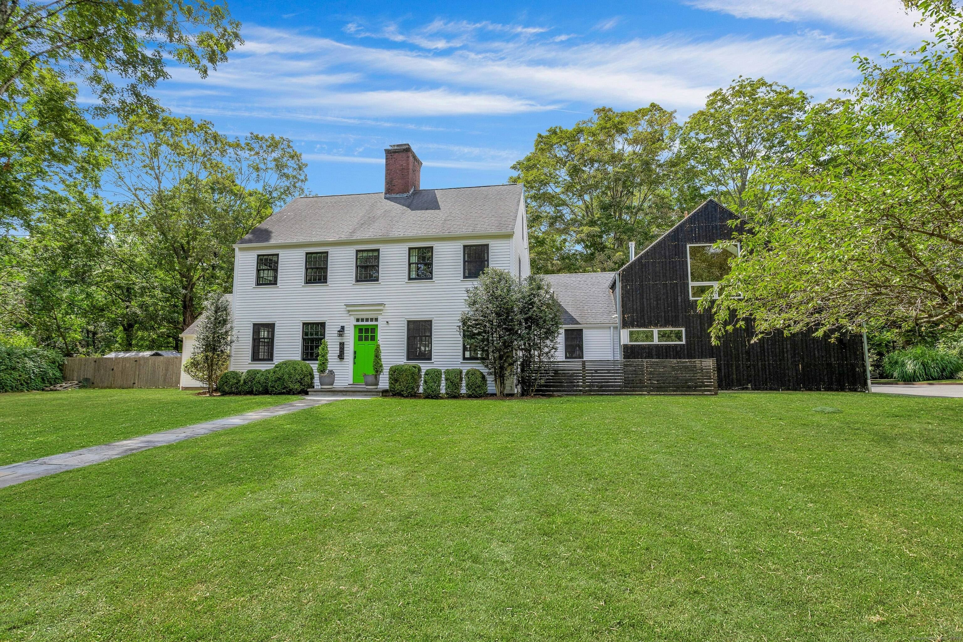 Spectacular Lower Weston 5BR Retreat with Pool Farmstead Potential.