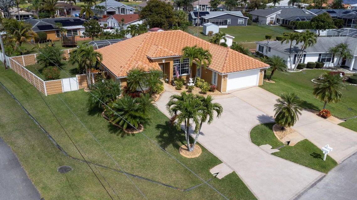 Be Prepared to be impressed in this Custom Built Pool Home with no HOA.