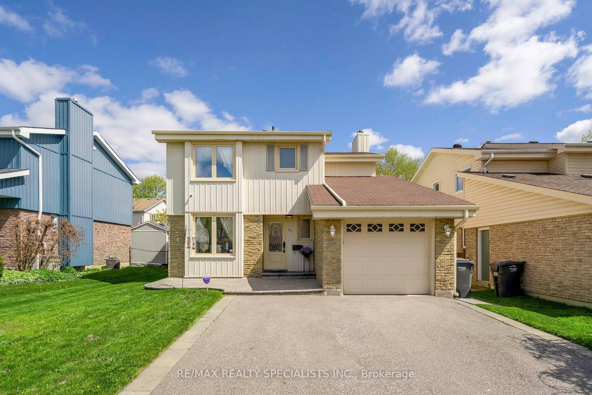 Beautiful and well maintained 3 bedroom, 3 bathroom detached home with income potential in the desirable Heart Lake West community !