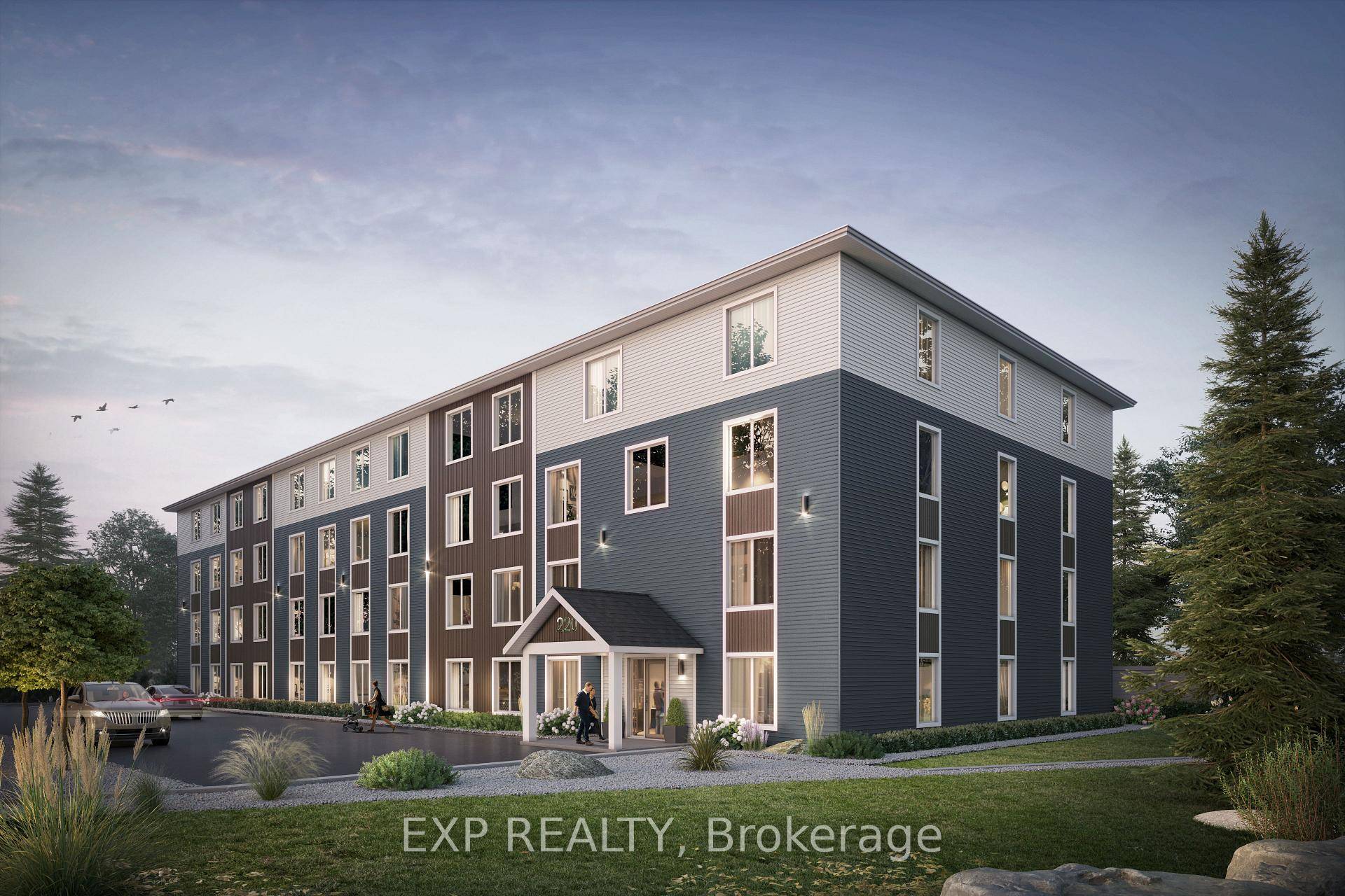 Be the first to live in this brand new 1 bedroom apartment located in the heart of Brockville, available for occupancy starting September 1st.