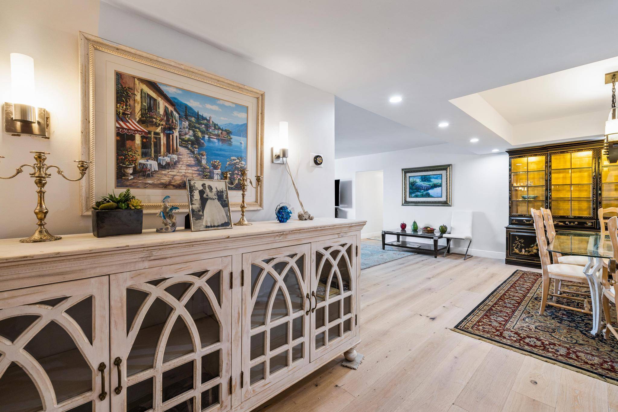 BEST PRICED 3 BEDROOM RENOVATED CONDO ON THE WATER !