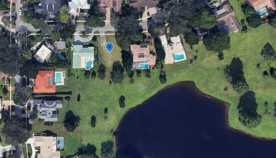 Prime Vacant Lot in Boca Bath Tennis A Rare Opportunity !