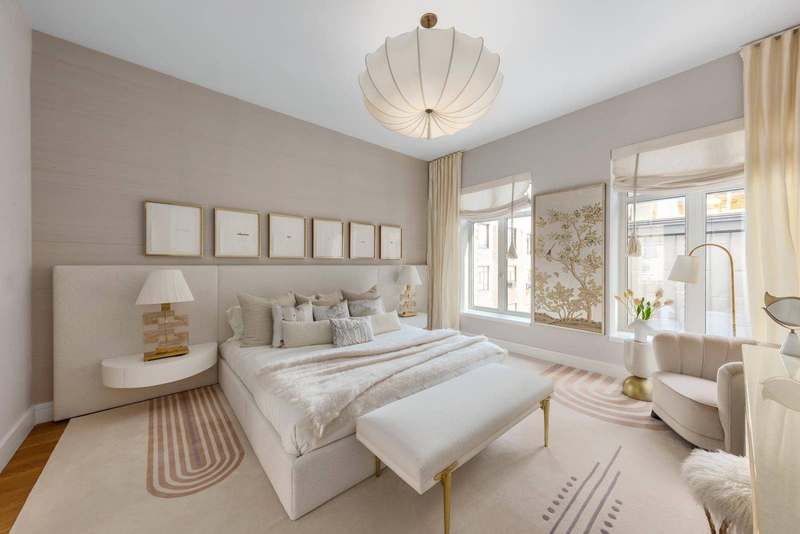 Coop with Condo Rules The Fourth Floor at 1228 Madison Avenue is a 4 bedroom, 3.