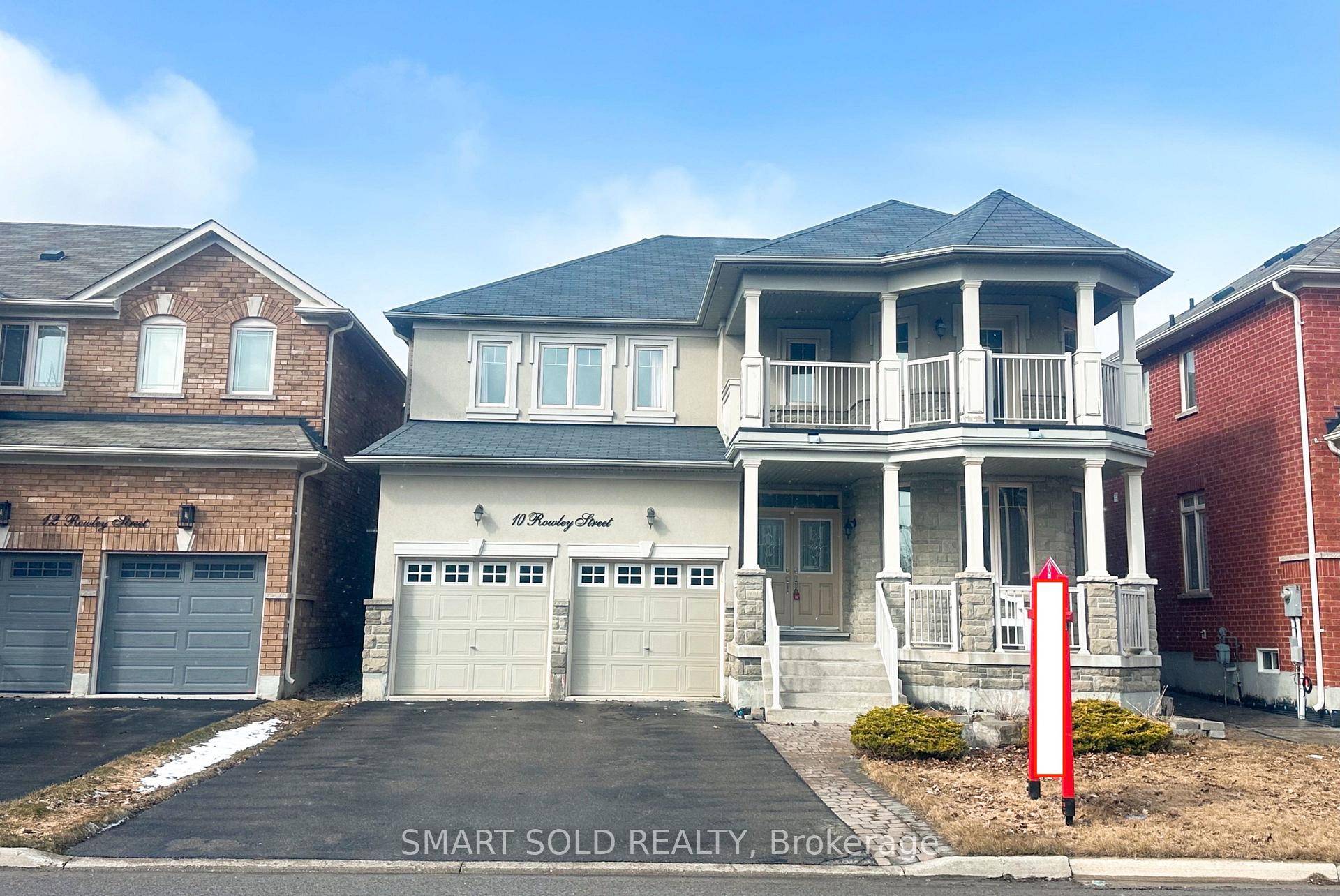 Nestled In The Prestigious And Highly Desirable Oak Ridges Area, This Stunning 4 1 Bedroom, 4 Bathroom Detached Home Offers 2, 861 Sqft Of Thoughtfully Designed Living Space.