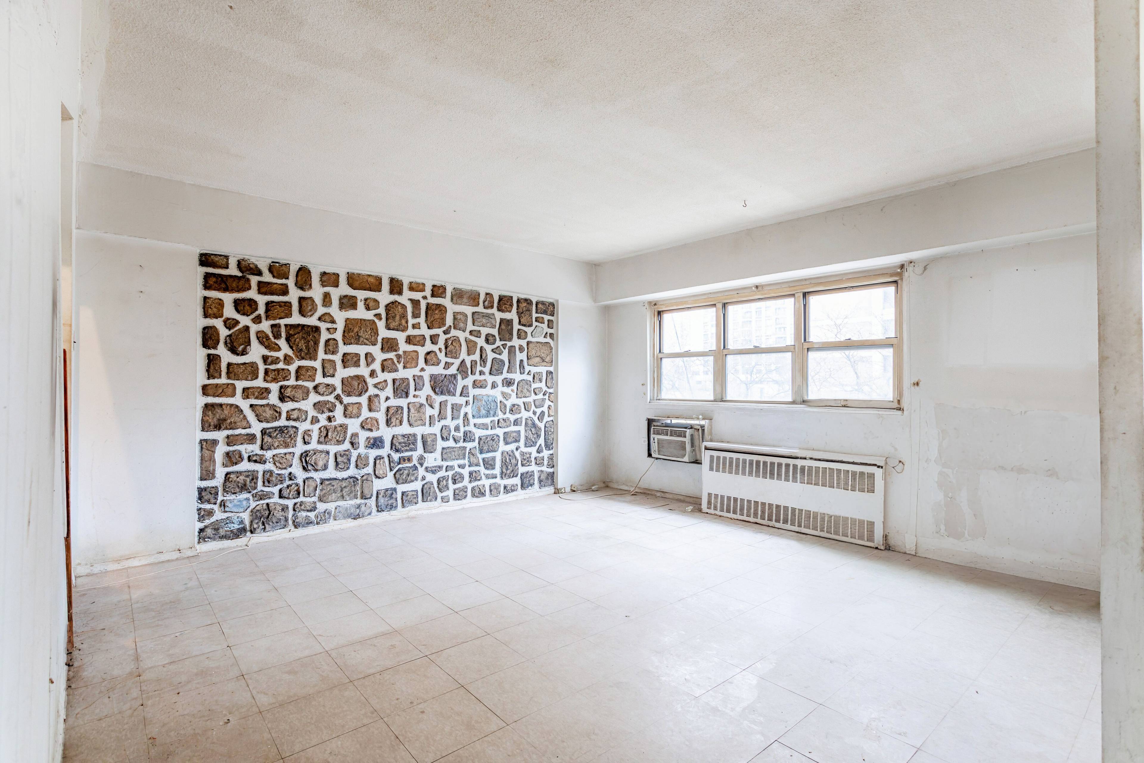 Welcome home to this rare 2 bedroom, 1.