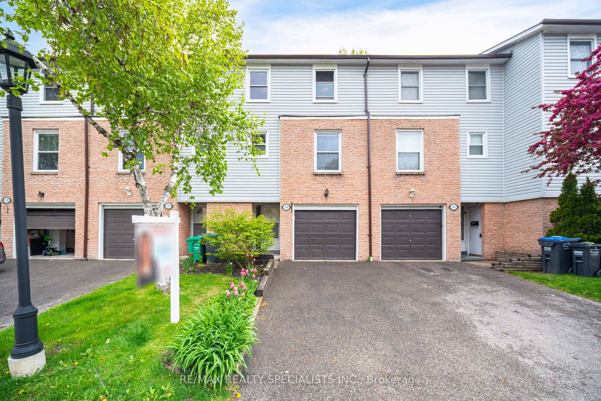 Welcome to this beautifully updated and well maintained 3 bedroom townhome, ideally situated in a quiet, family friendly complex in the heart of Clarkson.