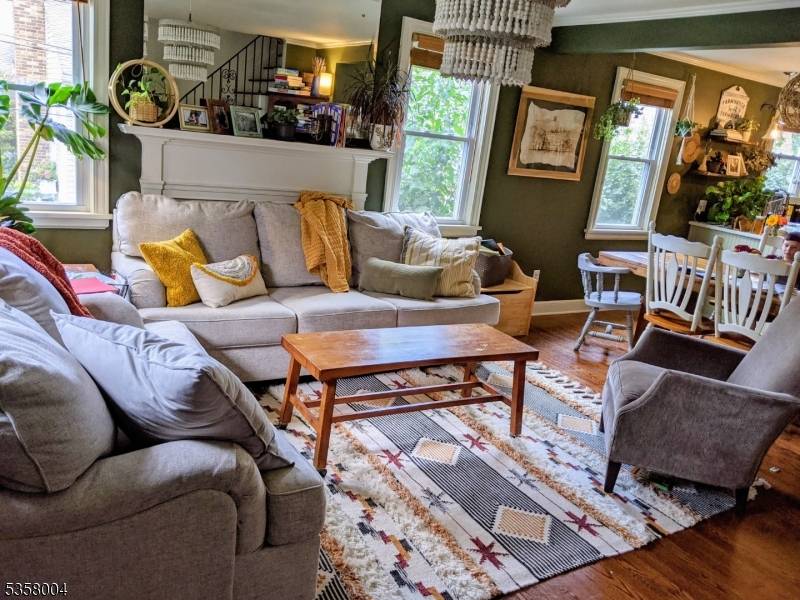 Welcome to this charming 4 bedroom, 2 bathroom Cape Cod style home with a finished basement, offering plenty of space for comfortable living.