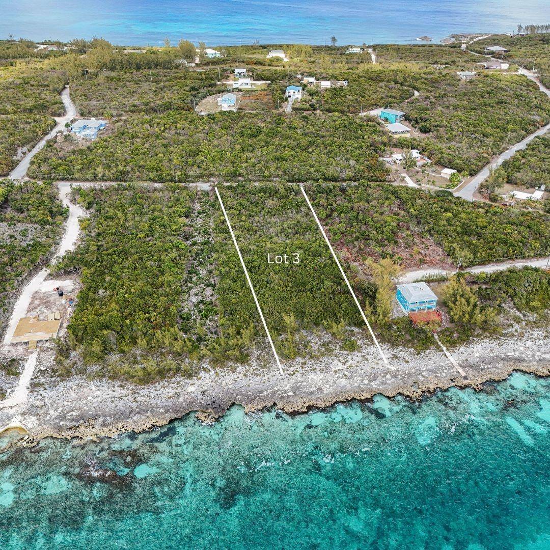 RAINBOW BAY SUBDIVISION Land Eleuthera
