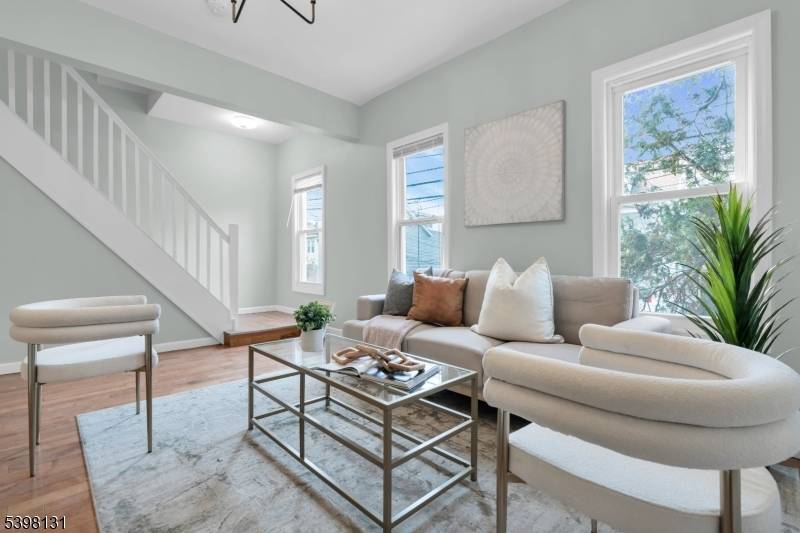 This fully vacant 2 family home is an excellent opportunity for an owner occupant looking to live comfortably while collecting additional income.