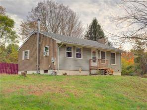 Set quietly off the road this 3 bedroom one level Ranch has a partially finished basement, and some updates.