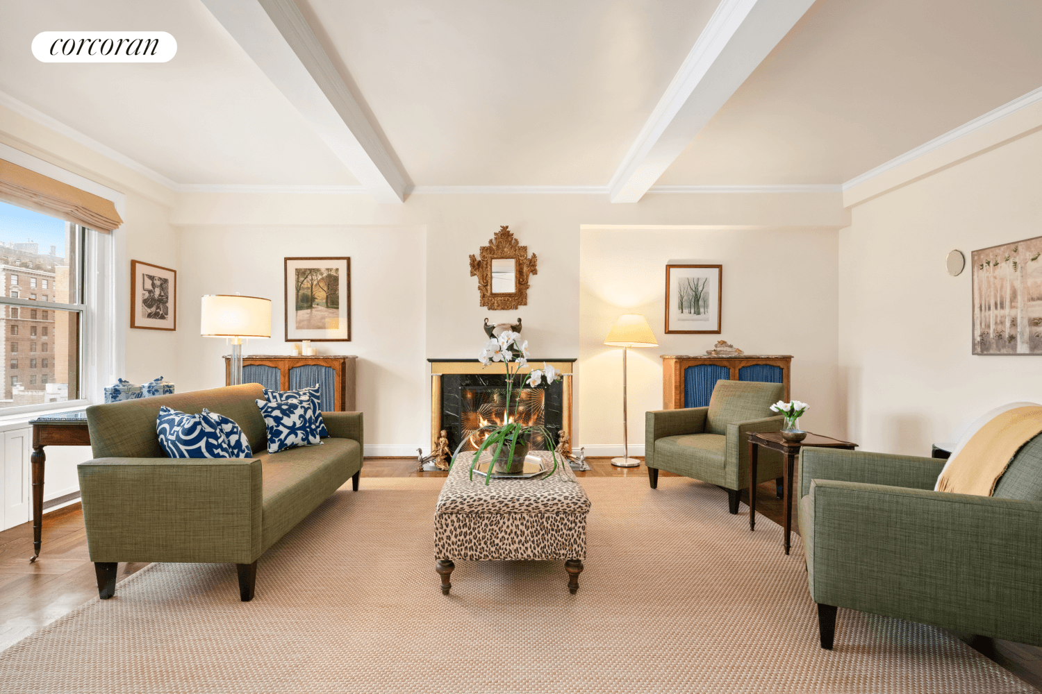 Beautifully Renovated, Sun Filled 4BR 3.