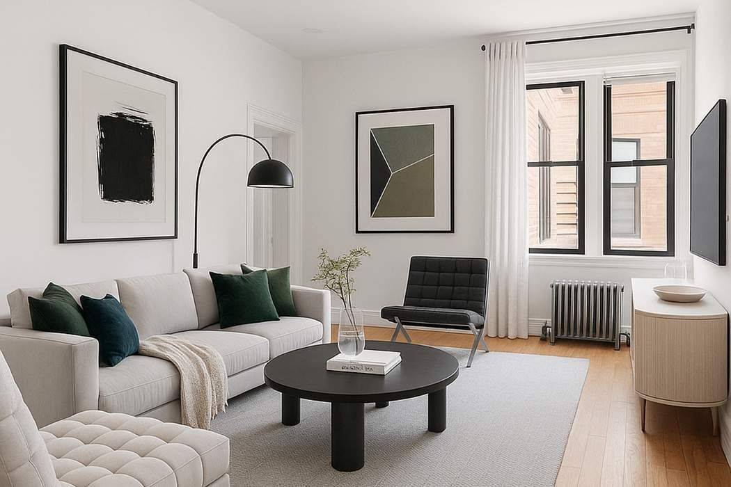 Serene, sun lit 1BR by Prospect Park 55 Parade Place A10 Welcome to A10, a quiet, updated one bedroom in Prospect Park South set directly across from Brooklyn s lush ...