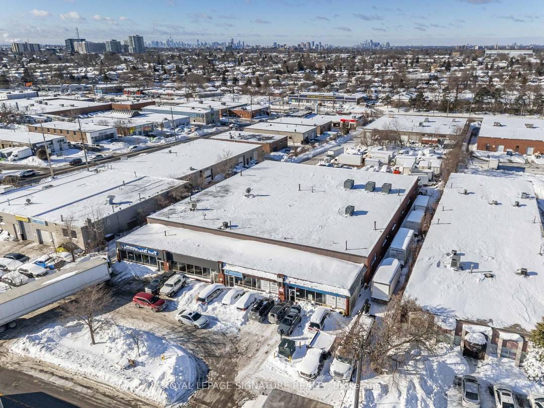 Incredible opportunity to acquire a fully leased except one month to month unit small bay industrial asset with strong in place cash flow and significant upside potential.
