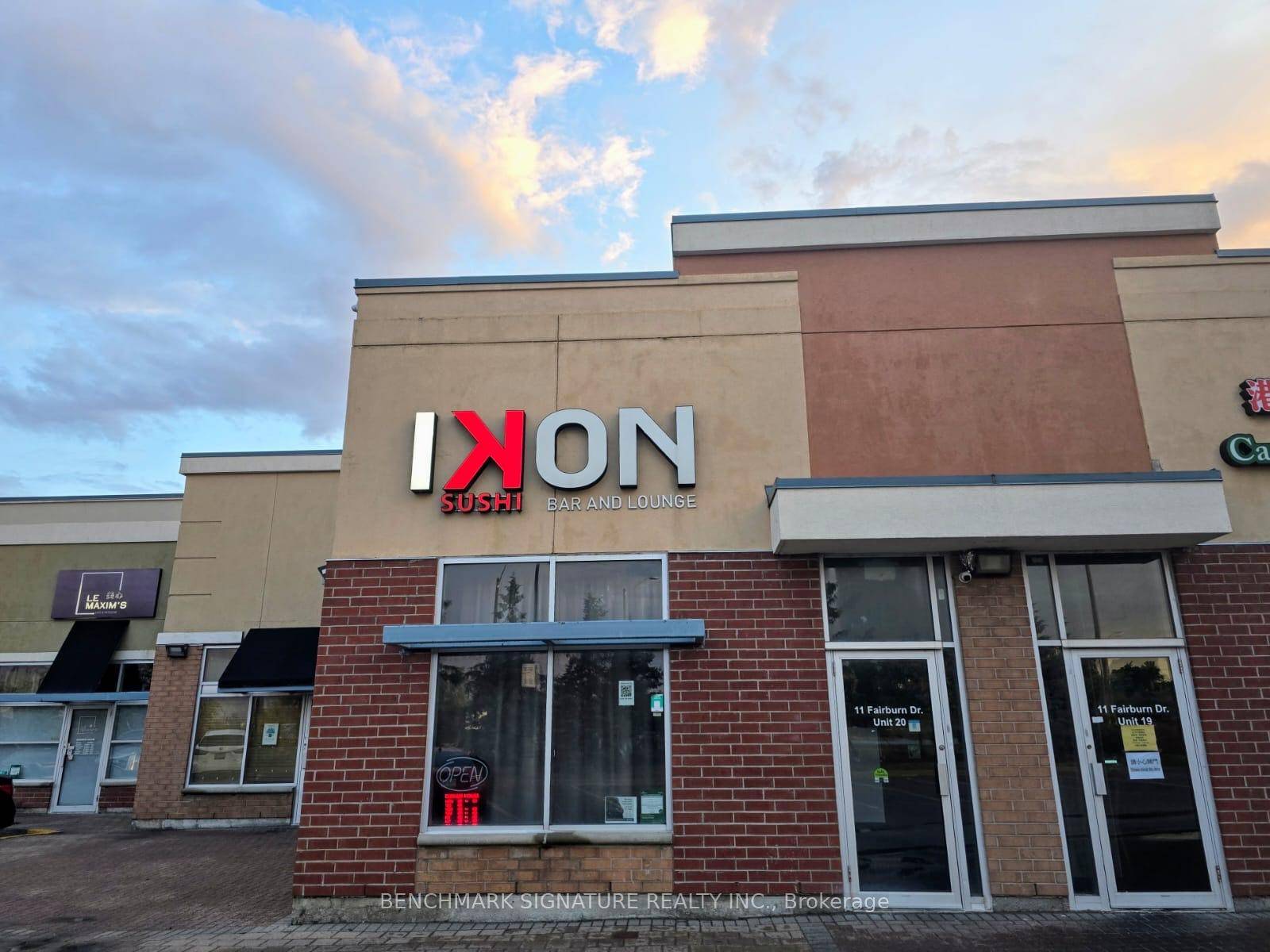 Prime Location in the Heart of Markham Situated right next to First Markham Place.