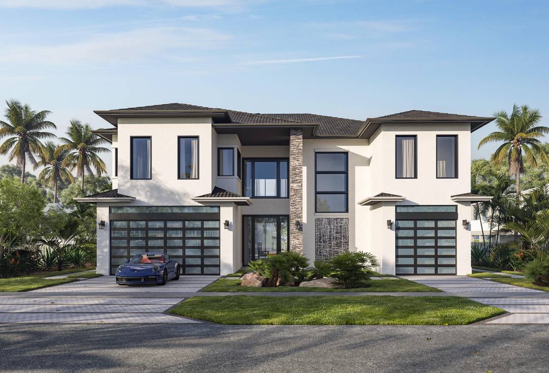 Experience the pinnacle of waterfront living at 757 Appleby an exceptional new construction estate in the coveted Boca Harbor.