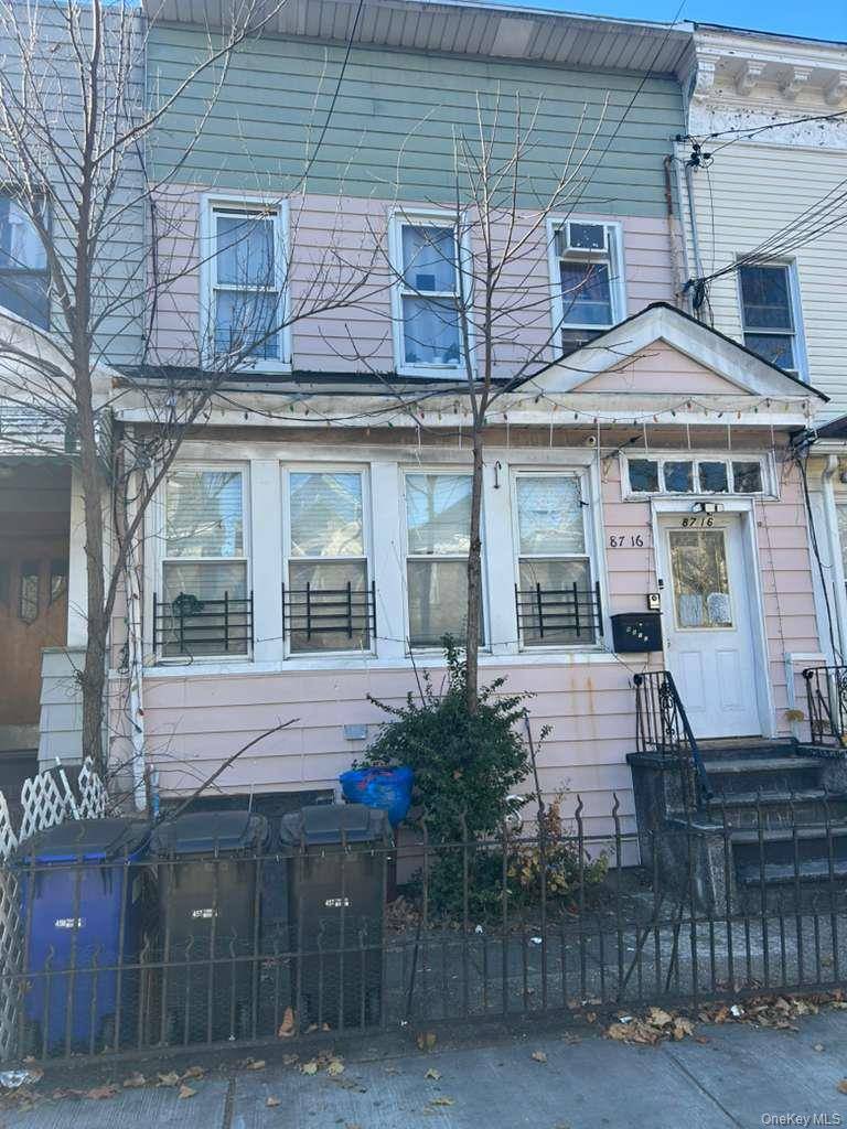 EXCELLENT LOCATION ! Welcome to Richmond Hill, NY 11418 a spacious, charming 6 bedroom, 2 bath Colonial in one of Queens most connected neighborhoods.