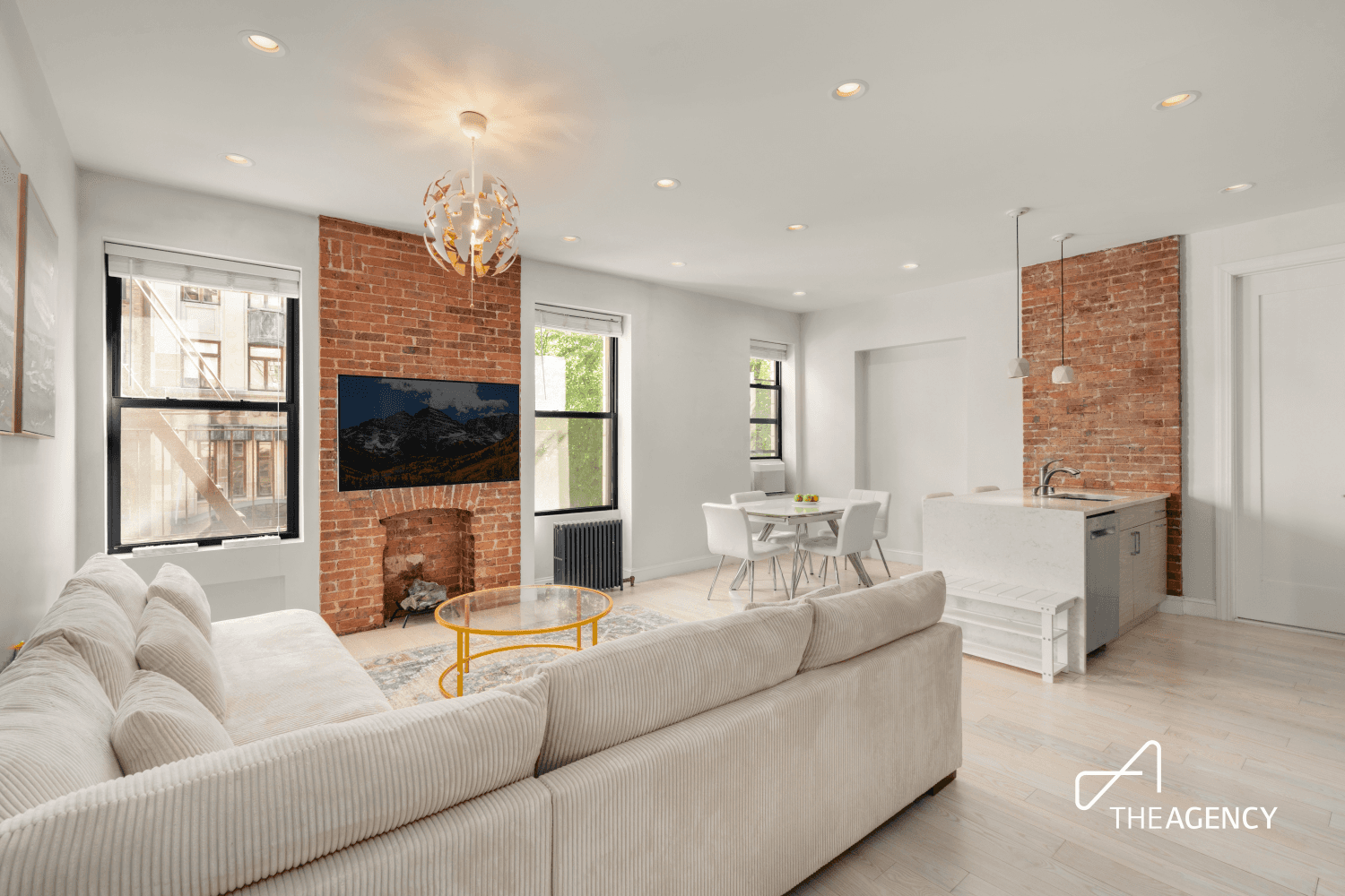 FULLY RENOVATED WITH IN UNIT WASHER DRYER AND 199 Month MAINTENANCE ?